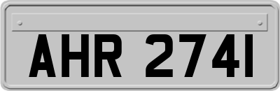AHR2741