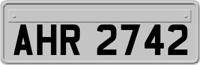 AHR2742
