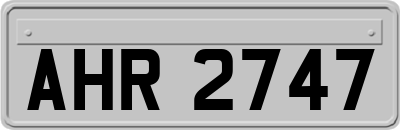 AHR2747