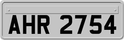 AHR2754