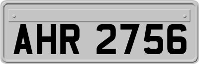 AHR2756