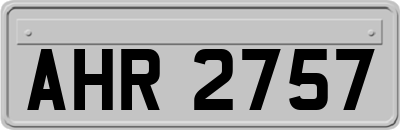 AHR2757