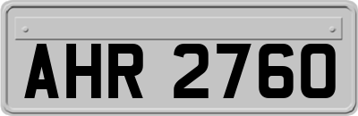 AHR2760