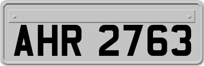 AHR2763