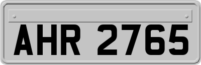 AHR2765
