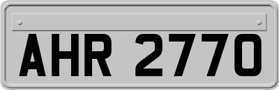 AHR2770