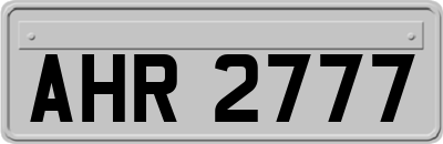 AHR2777