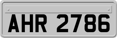 AHR2786