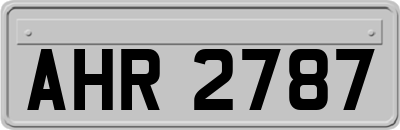 AHR2787