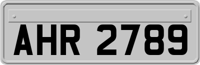 AHR2789