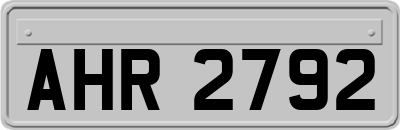 AHR2792