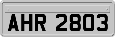 AHR2803