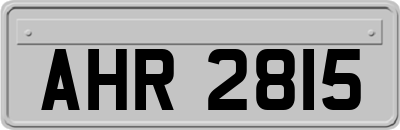 AHR2815
