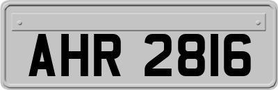 AHR2816
