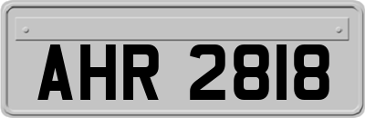 AHR2818