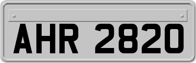 AHR2820