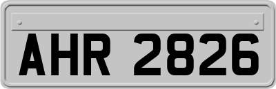 AHR2826