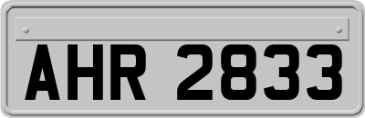 AHR2833