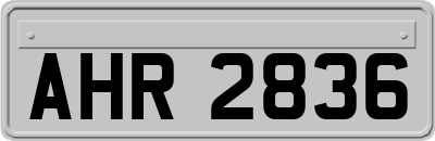 AHR2836