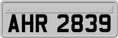 AHR2839