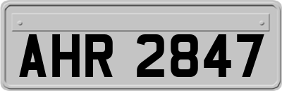 AHR2847