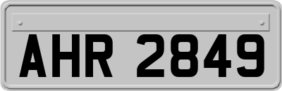 AHR2849