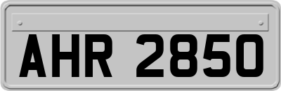 AHR2850