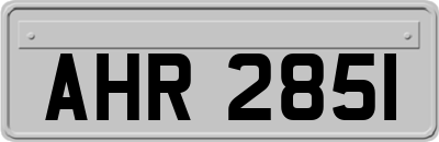 AHR2851