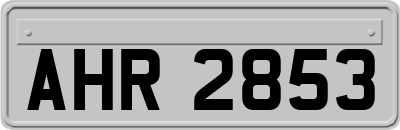 AHR2853