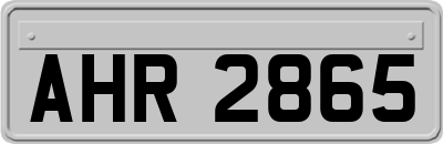 AHR2865