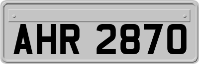 AHR2870
