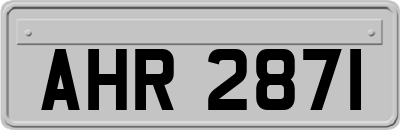 AHR2871