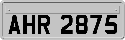 AHR2875