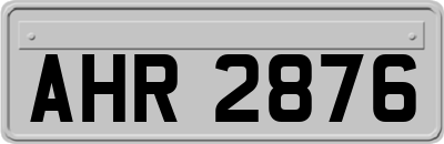 AHR2876
