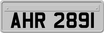 AHR2891