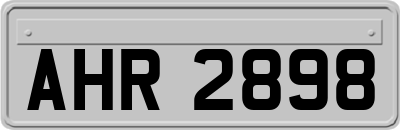 AHR2898