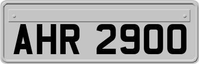 AHR2900