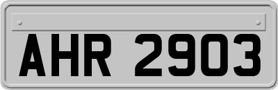AHR2903