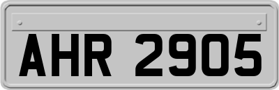 AHR2905