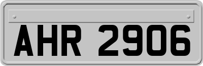 AHR2906