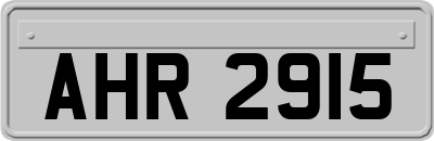 AHR2915