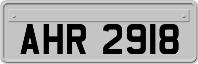 AHR2918