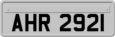 AHR2921