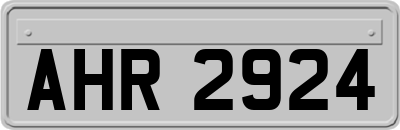 AHR2924