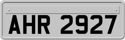 AHR2927