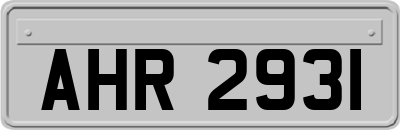 AHR2931