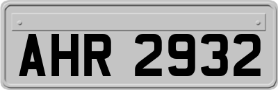 AHR2932
