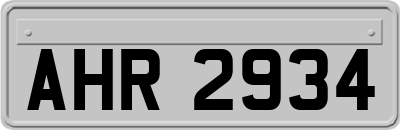 AHR2934