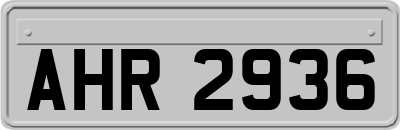 AHR2936