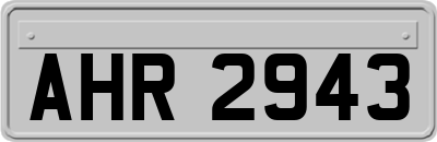 AHR2943